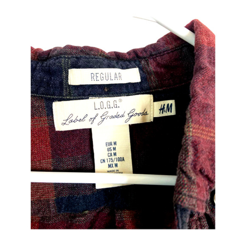 Flannel - Picture 2 of 8